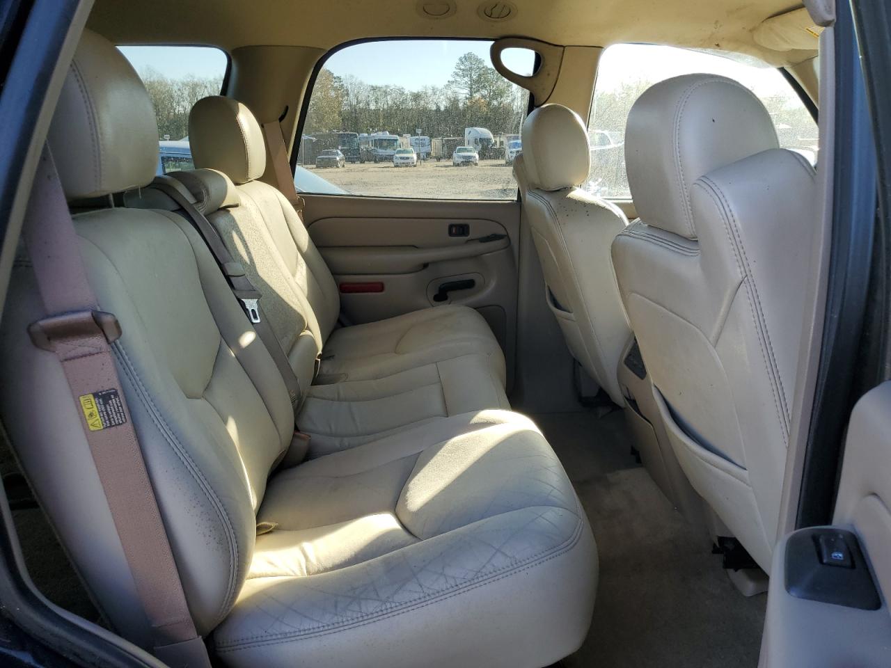 2004 Chevrolet Tahoe VIN 1GNEC13Z24J115235 Copart auction photo, water/flood damage thumbnail 11
