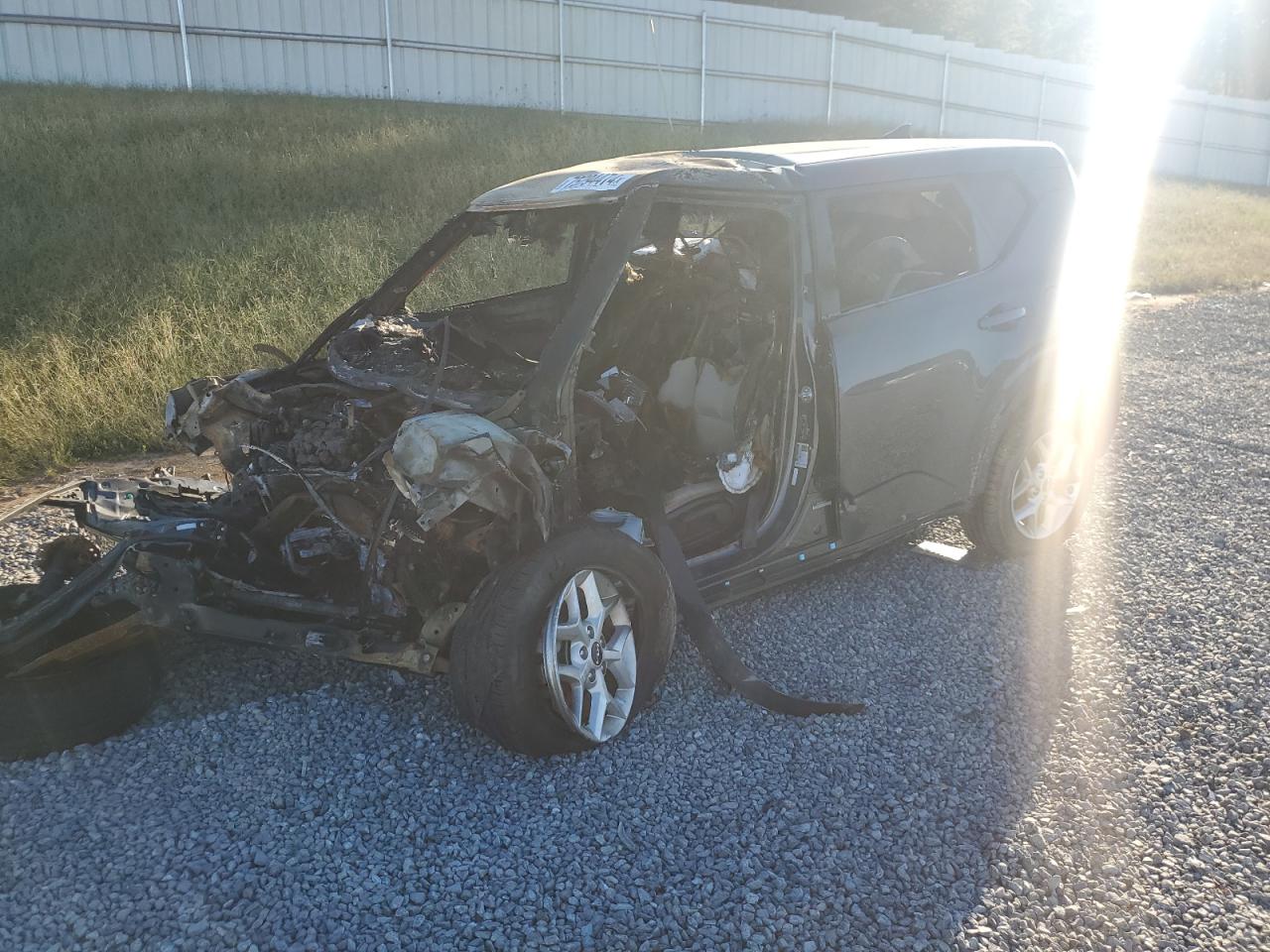 2023 KIA Soul VIN KNDJ23AU5P7199677