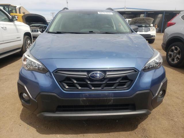 2021 Subaru XV VIN JF2GTHRC4MH289734 Copart auction photo, hail damage thumbnail 5
