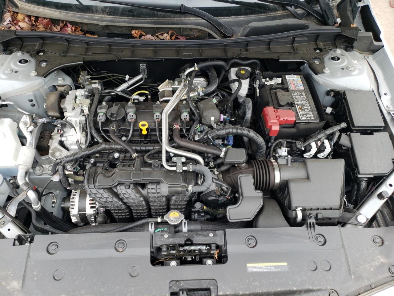 2024 Nissan Altima VIN 1N4BL4BV8RN395972 Copart auction photo, side damage thumbnail 12