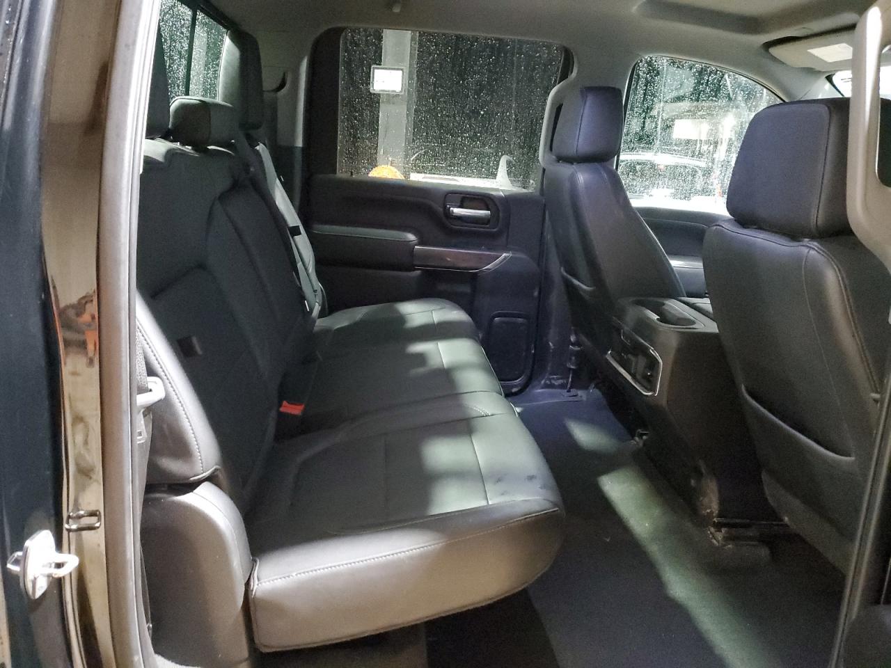2021 Chevrolet Silverado VIN 1GC4YUEYXMF245603 Copart auction photo, front end damage thumbnail 11