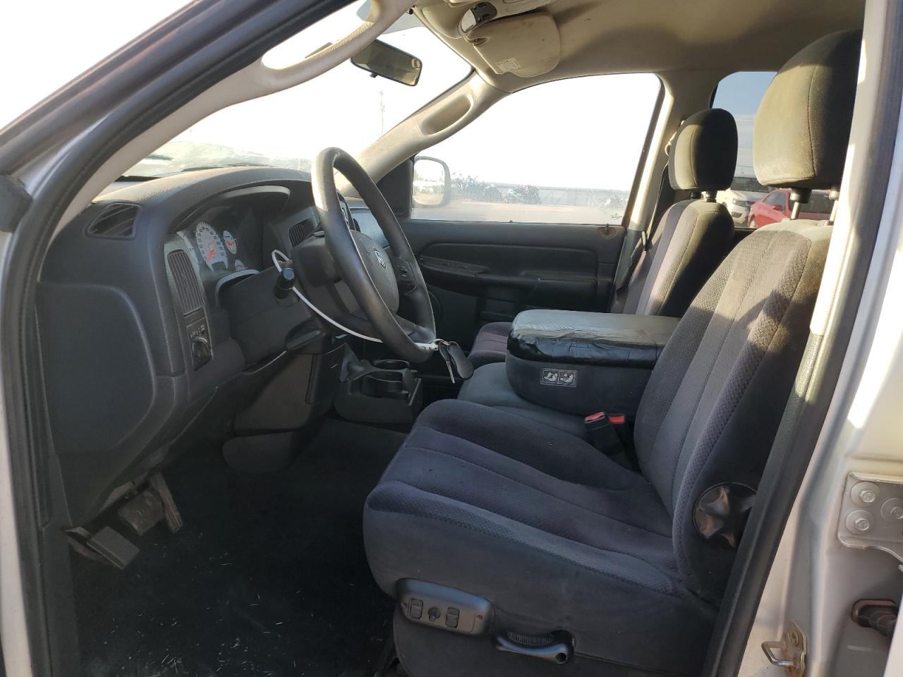 2004 Dodge RAM VIN 1D7HA18D24S743224 Copart auction photo, rear end / minor dent/scratches damage thumbnail 7