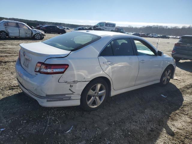2011 Toyota Camry VIN 4T1BF3EK0BU668925 Copart auction photo, minor dent/scratches damage thumbnail 3