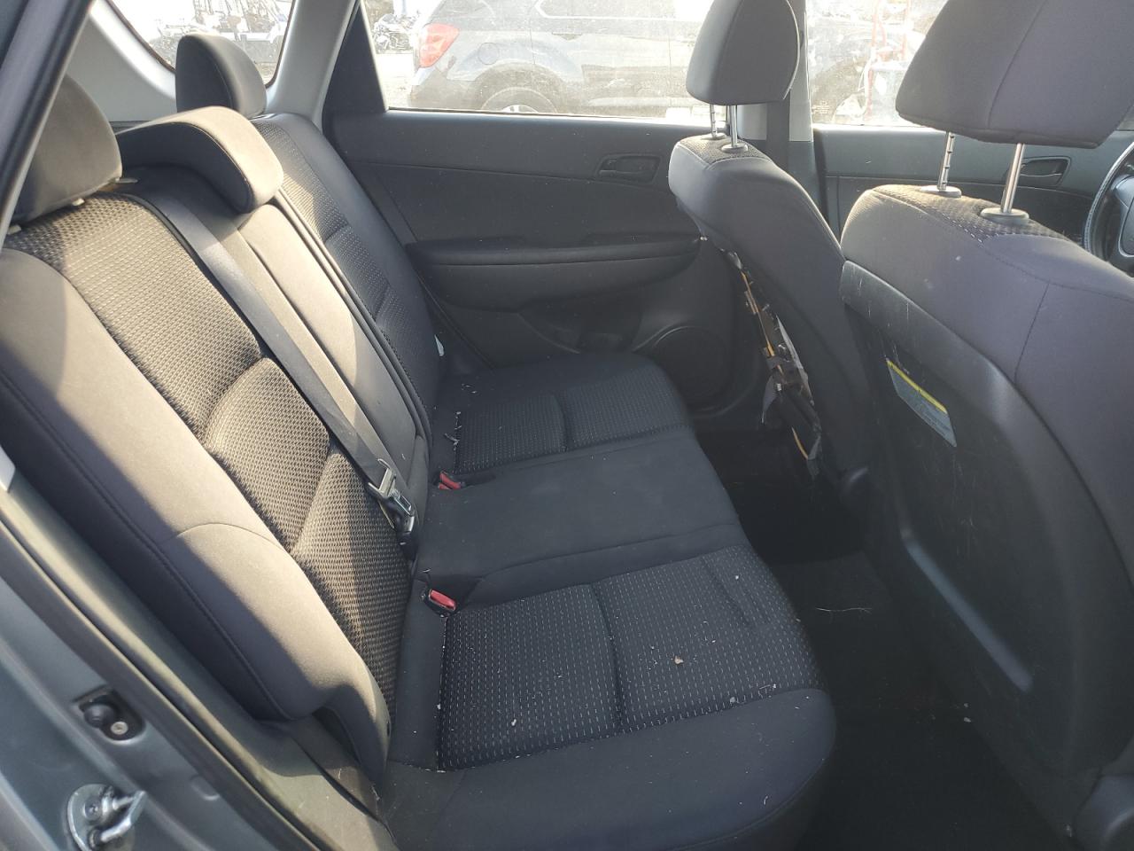 2011 Hyundai Elantra VIN KMHDB8AE9BU089756 Copart auction photo, mechanical damage thumbnail 10
