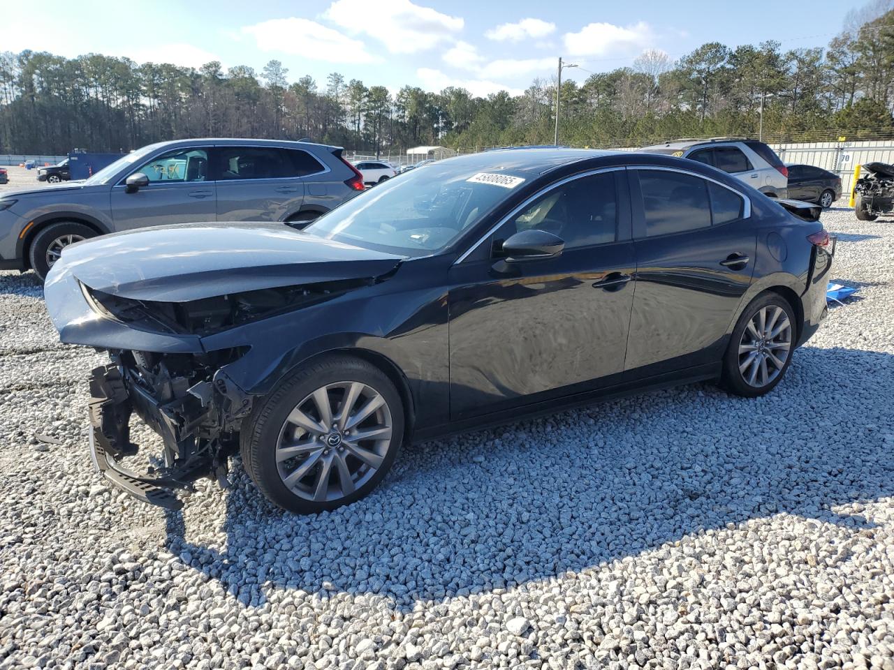 2019 Mazda 3 VIN JM1BPACL7K1106829