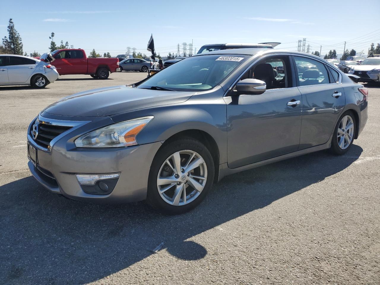 2015 Nissan Altima VIN 1N4AL3AP5FN868764