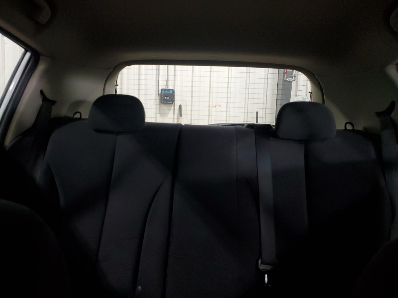 2009 Nissan Versa VIN 3N1BC13E49L474002 Copart auction photo, rear end / front end damage thumbnail 10
