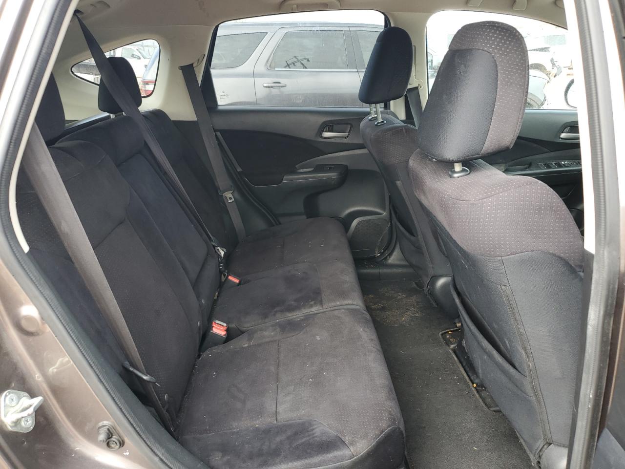 2014 Honda CR-V VIN 3CZRM3H57EG700690 Copart auction photo, hail / minor dent/scratches damage thumbnail 11