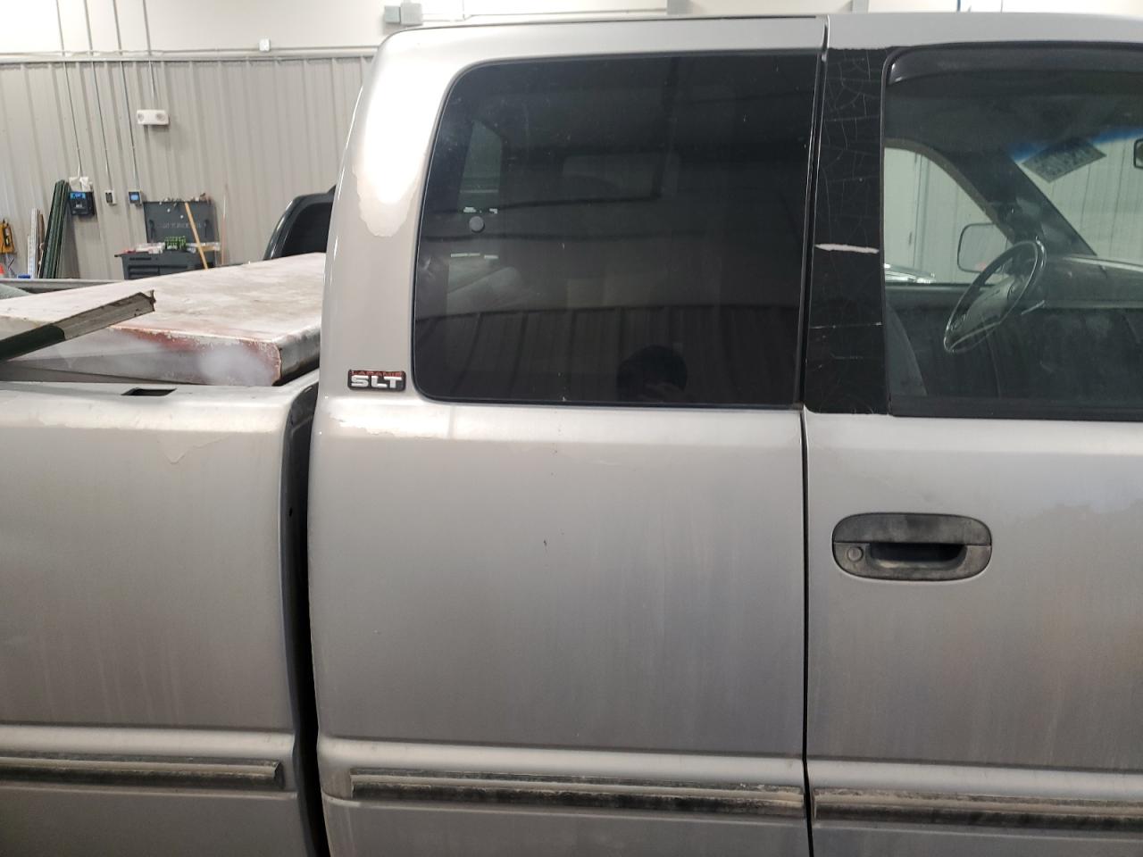 1997 Dodge RAM VIN 3B7KF23D8VG821271 Copart auction photo, all over damage thumbnail 10