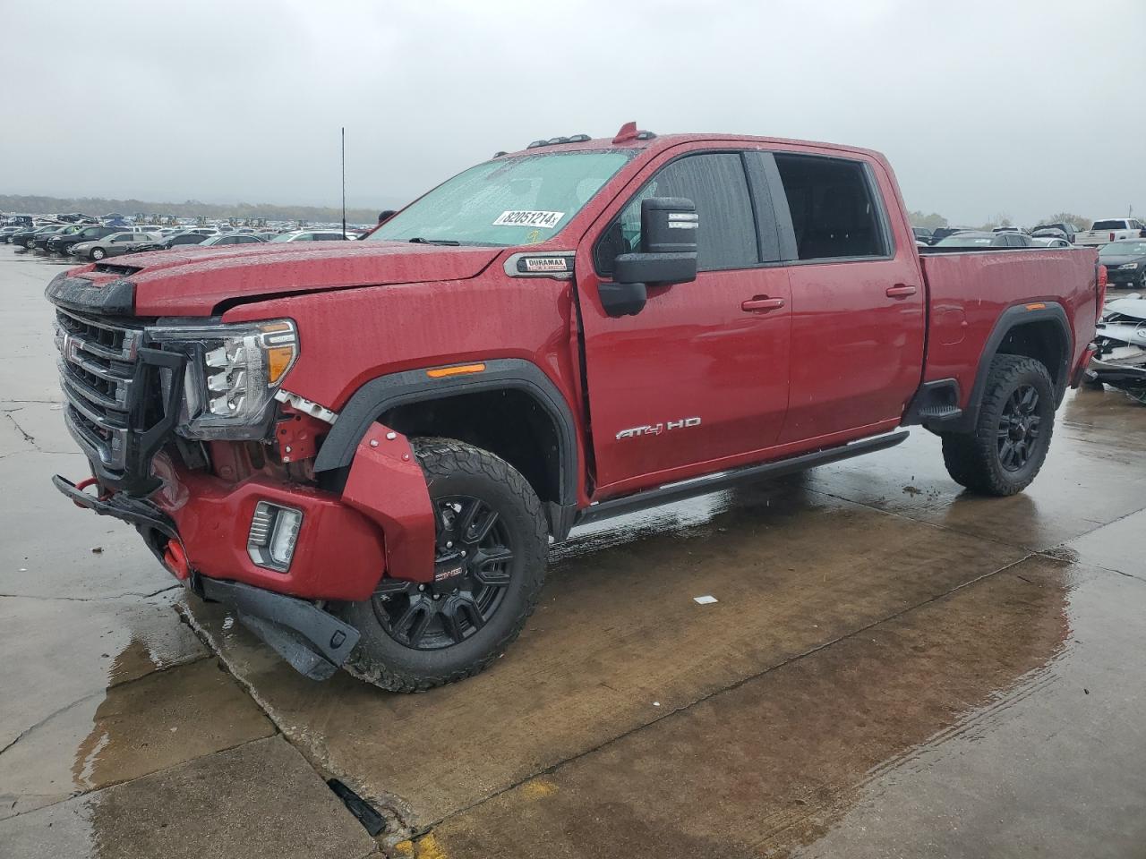 2022 GMC Sierra VIN 1GT49PEY1NF325162