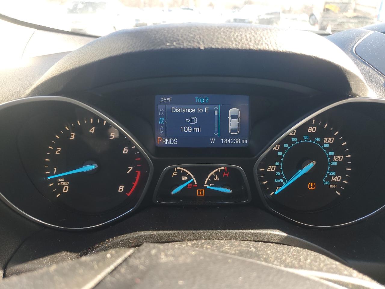 2013 Ford Escape VIN 1FMCU0F79DUD75515 Copart auction photo, rear end damage thumbnail 9