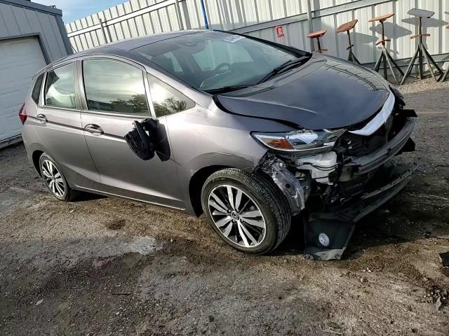 2018 Honda Fit VIN 3HGGK5H84JM731305 Copart auction photo, front end / minor dent/scratches damage thumbnail 11