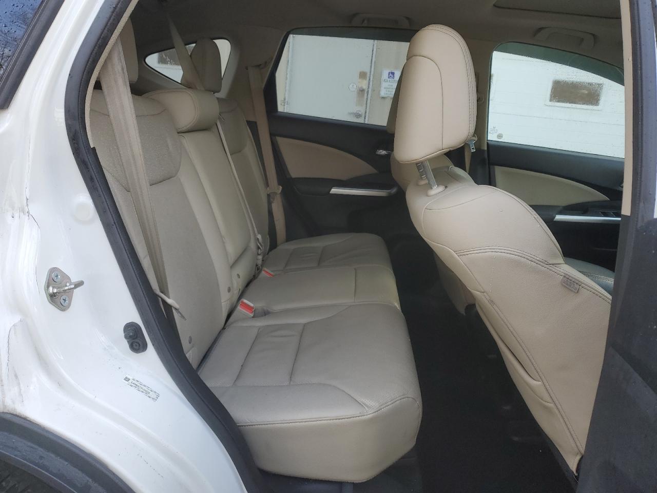 2015 Honda CR-V VIN 5J6RM3H77FL002215 Copart auction photo, side / minor dent/scratches damage thumbnail 11