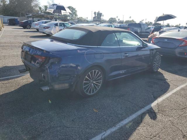 2018 Audi A5 VIN WAUYNGF59JN018126 Copart auction photo, rear end / front end damage thumbnail 3