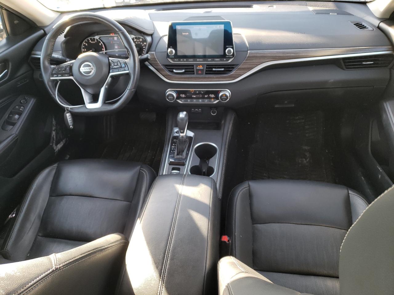 2019 Nissan Altima VIN 1N4BL4FW1KC191177 Copart auction photo, front end damage thumbnail 8