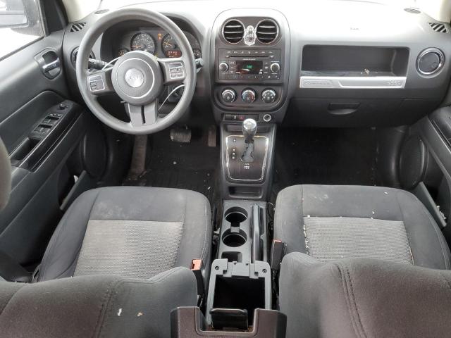 2014 Jeep Compass VIN 1C4NJDBB3ED892611 Copart auction photo, front end damage thumbnail 8