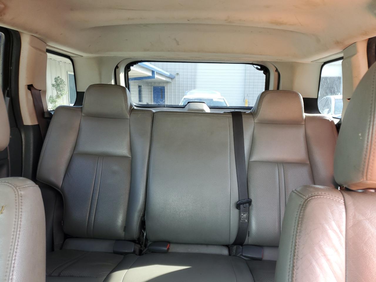 2009 Jeep Grand Cherokee VIN 1J8GS48K69C520164 Copart auction photo, rear end / minor dent/scratches damage thumbnail 10