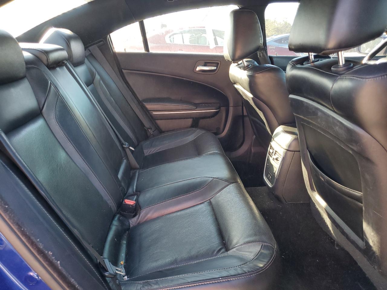 2019 Dodge Charger VIN 2C3CDXBG5KH724922 Copart auction photo, front end damage thumbnail 11