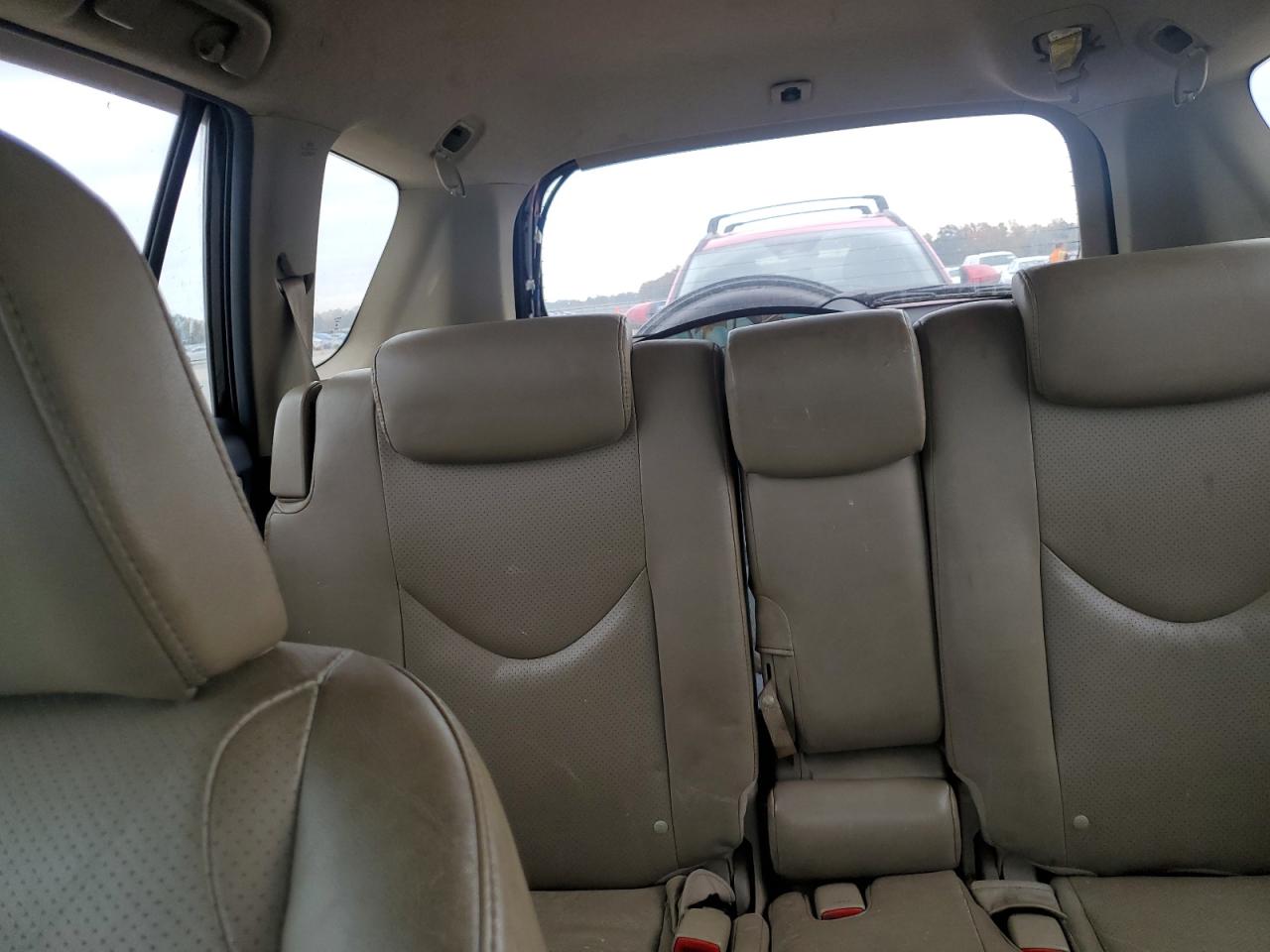 2011 Toyota RAV 4 VIN 2T3DF4DV4BW093603 Copart auction photo, side damage thumbnail 10