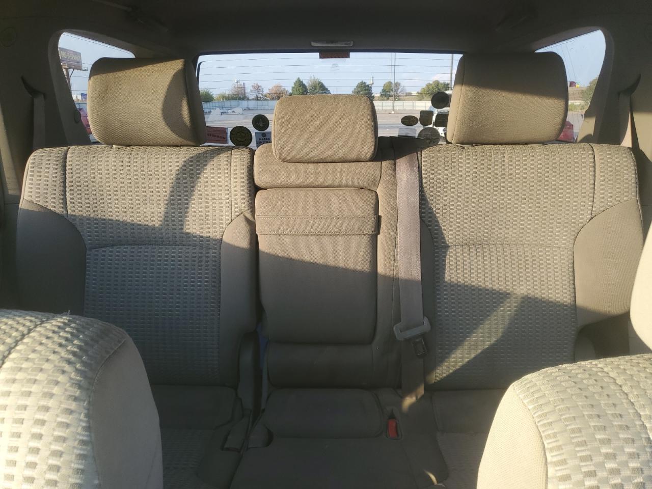 2008 Toyota 4Runner VIN JTEZU14R880100641 Copart auction photo, front end / minor dent/scratches damage thumbnail 10