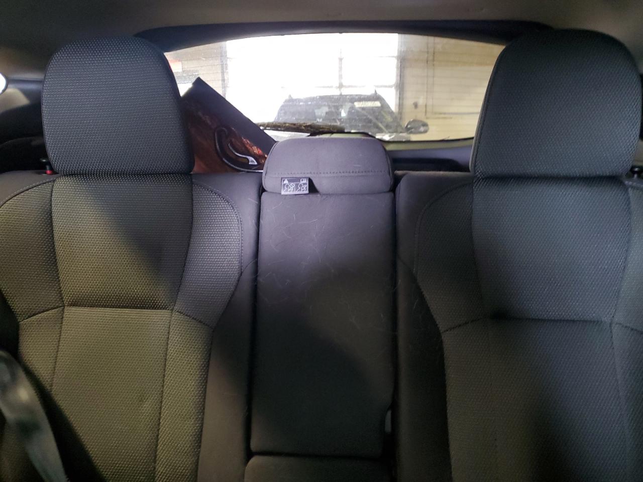 2024 Subaru XV VIN JF2GUADC2RH334222 Copart auction photo, front end / minor dent/scratches damage thumbnail 10