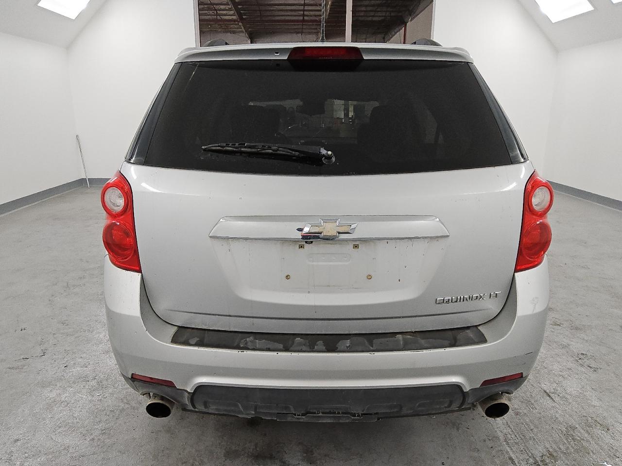 2014 Chevrolet Equinox VIN 2GNFLBE35E6281444 Copart auction photo, normal wear damage thumbnail 6