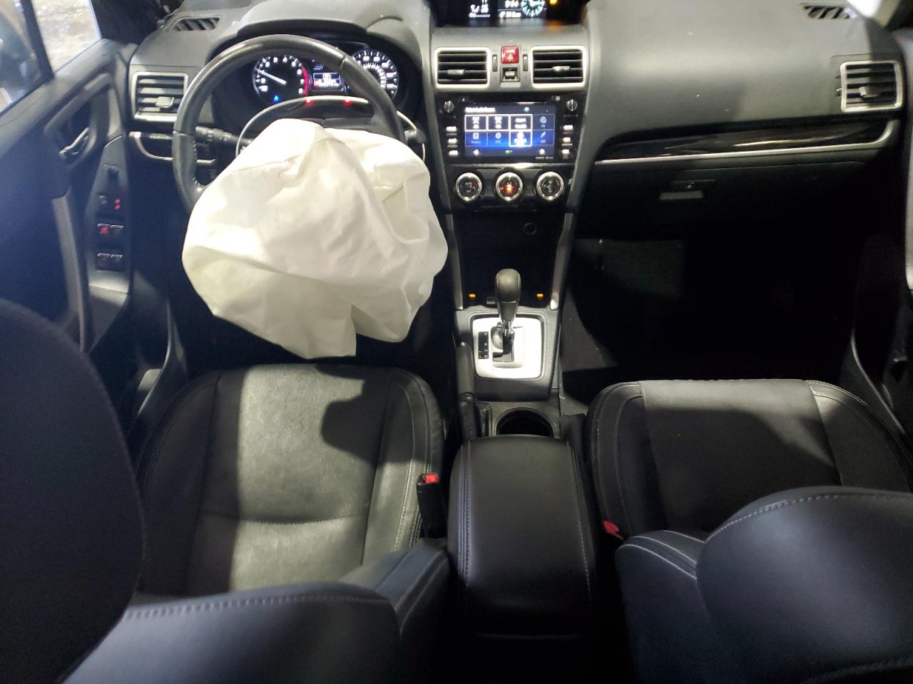 2018 Subaru Forester VIN JF2SJARC4JH531022 Copart auction photo, front end damage thumbnail 8