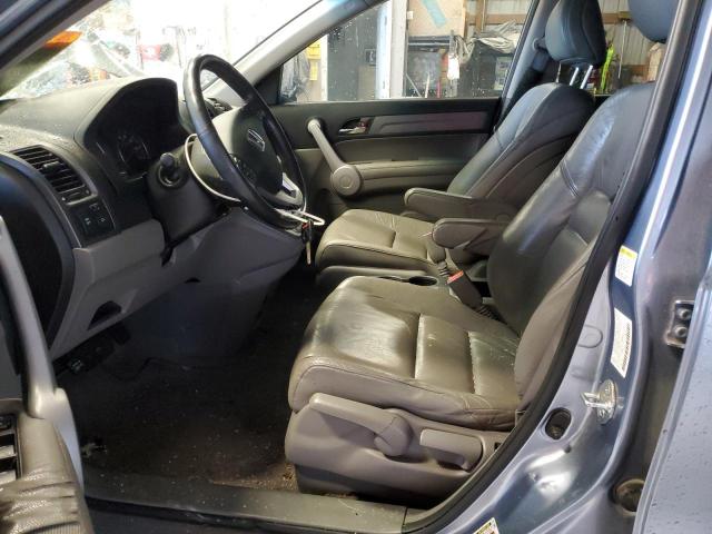 2007 Honda CR-V VIN JHLRE48717C078946 Copart auction photo, front end damage thumbnail 7