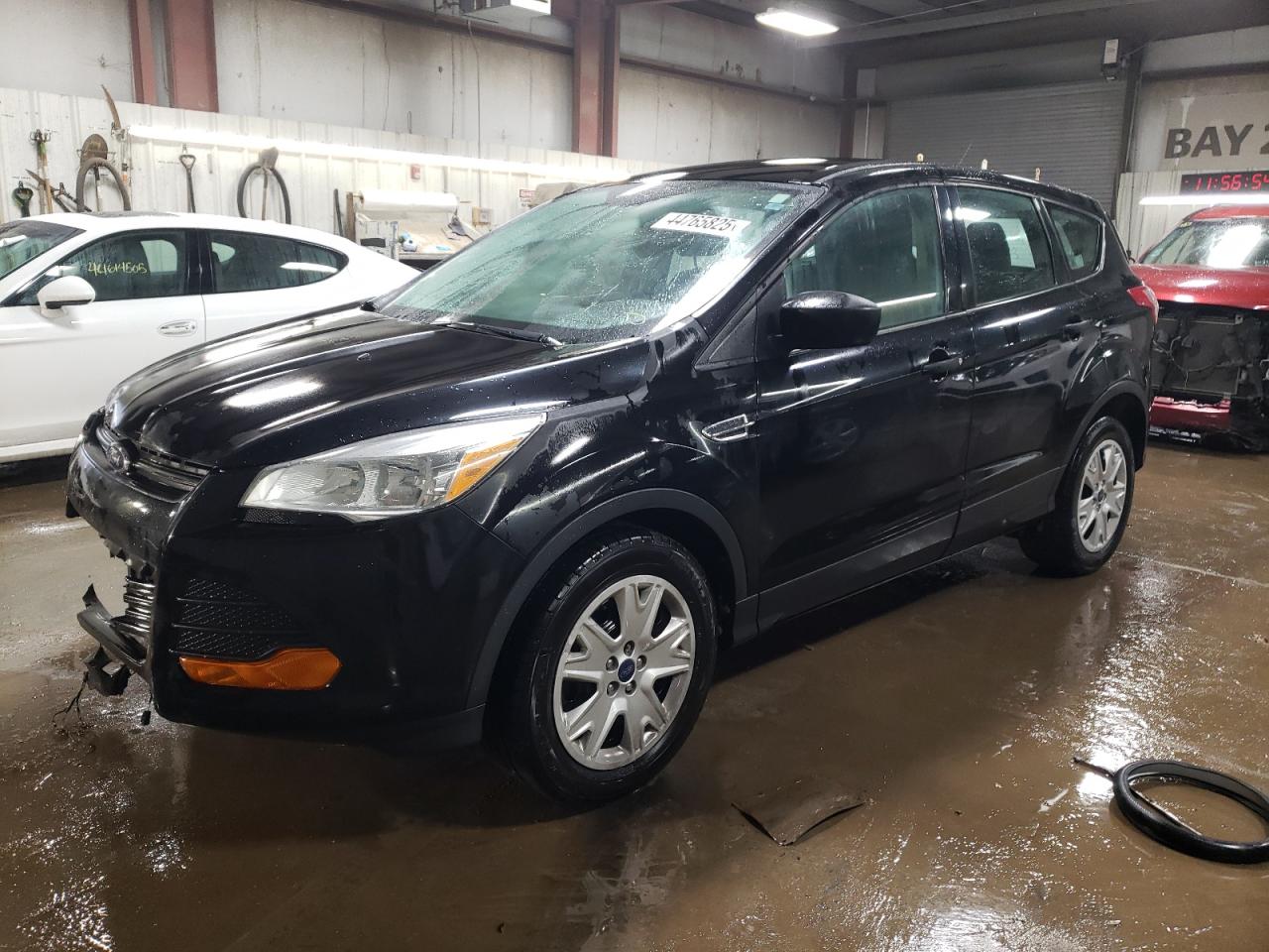 2016 Ford Escape VIN 1FMCU0F7XGUC36689