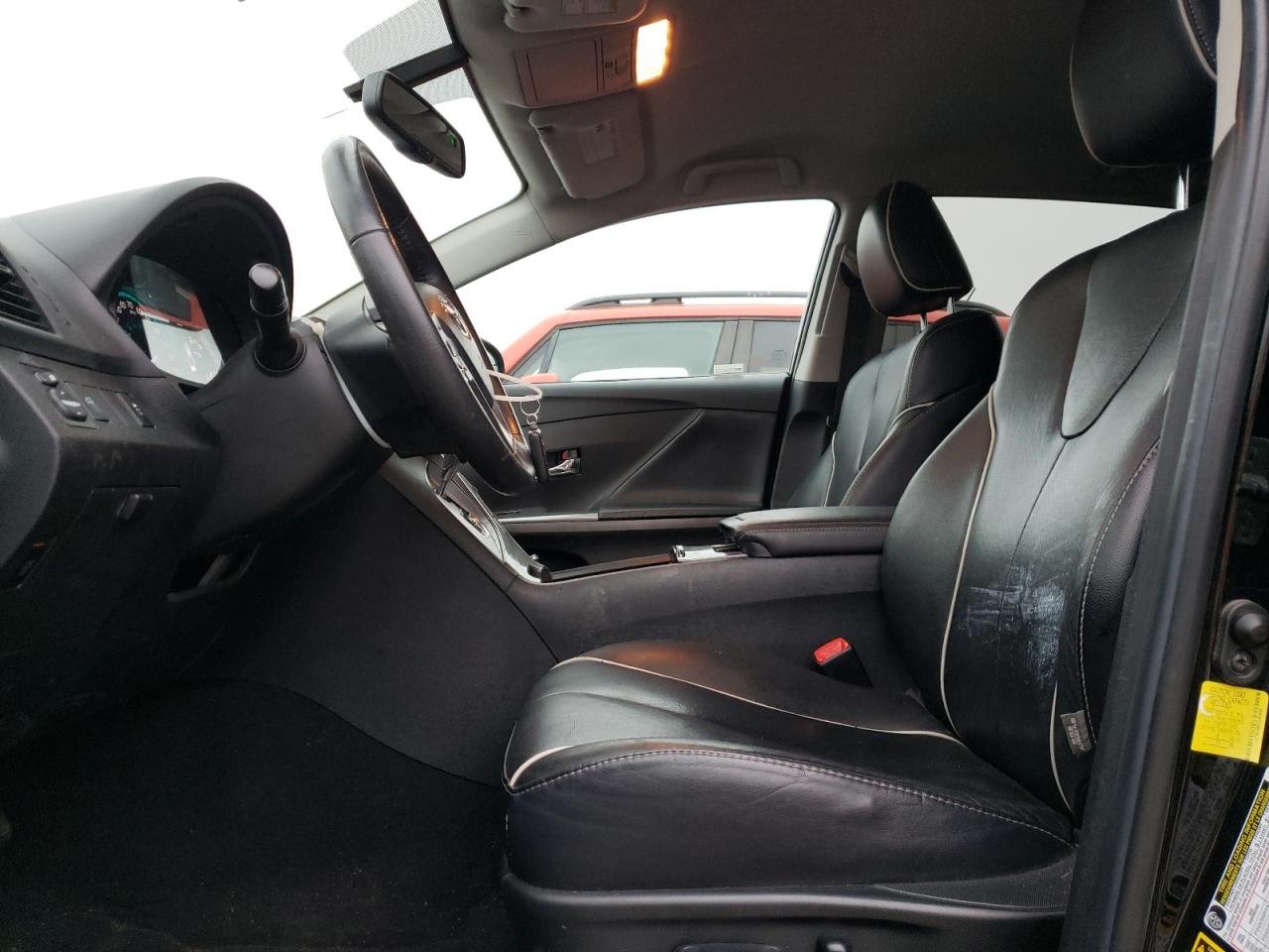 2013 Toyota Venza VIN 4T3BA3BB4DU036605 Copart auction photo, all over damage thumbnail 7