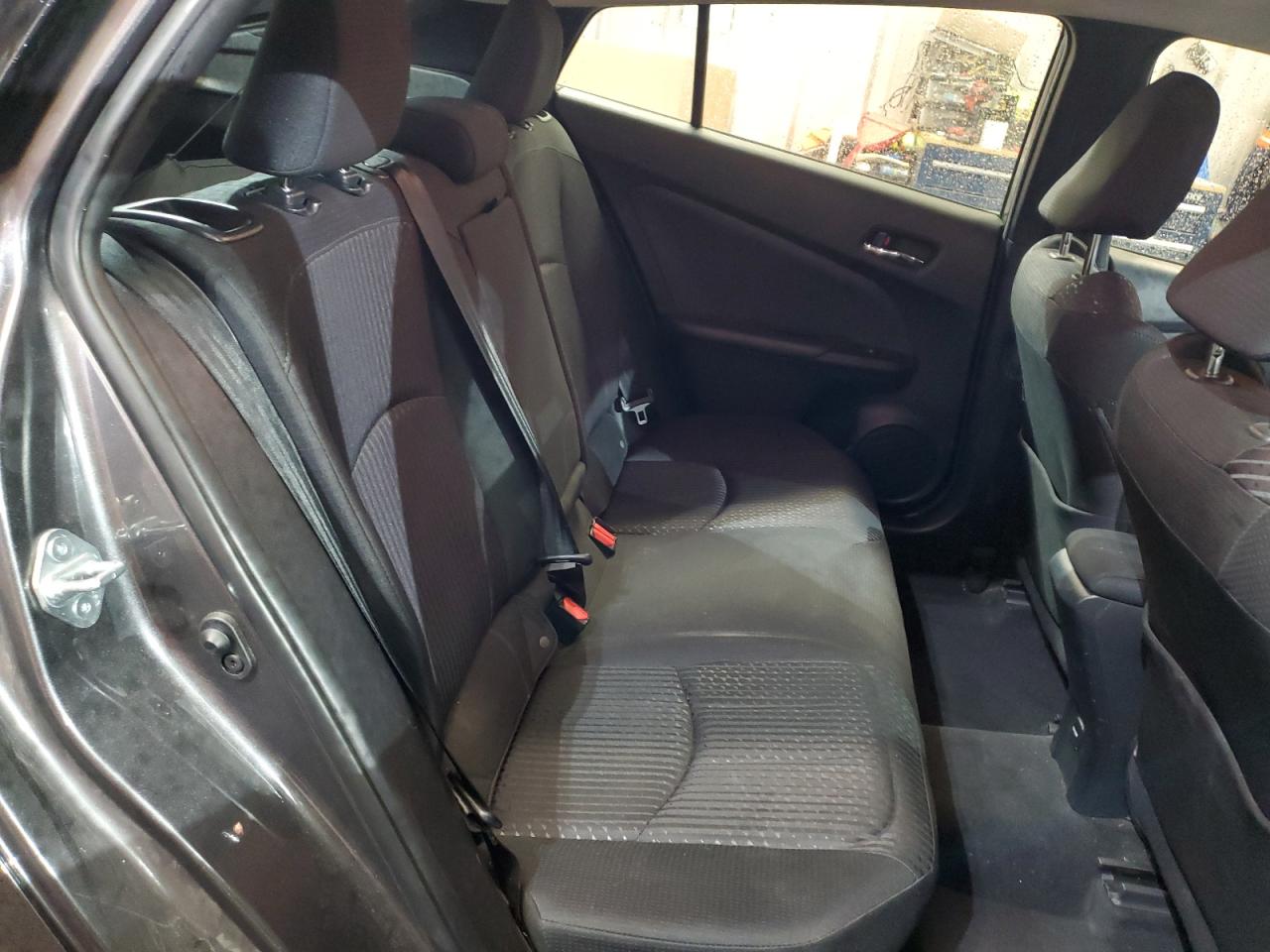 2017 Toyota Prius VIN JTDKARFU5H3530446 Copart auction photo, undercarriage / minor dent/scratches damage thumbnail 10