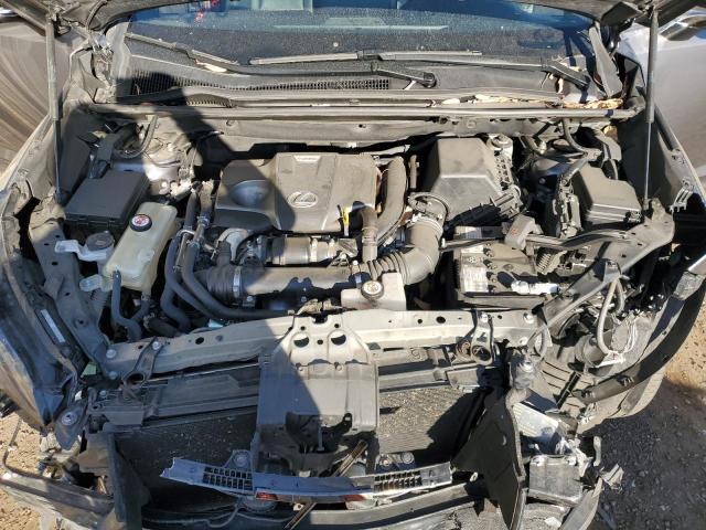 2019 Lexus NX VIN JTJYARBZ9K2128922 Copart auction photo, front end damage thumbnail 11