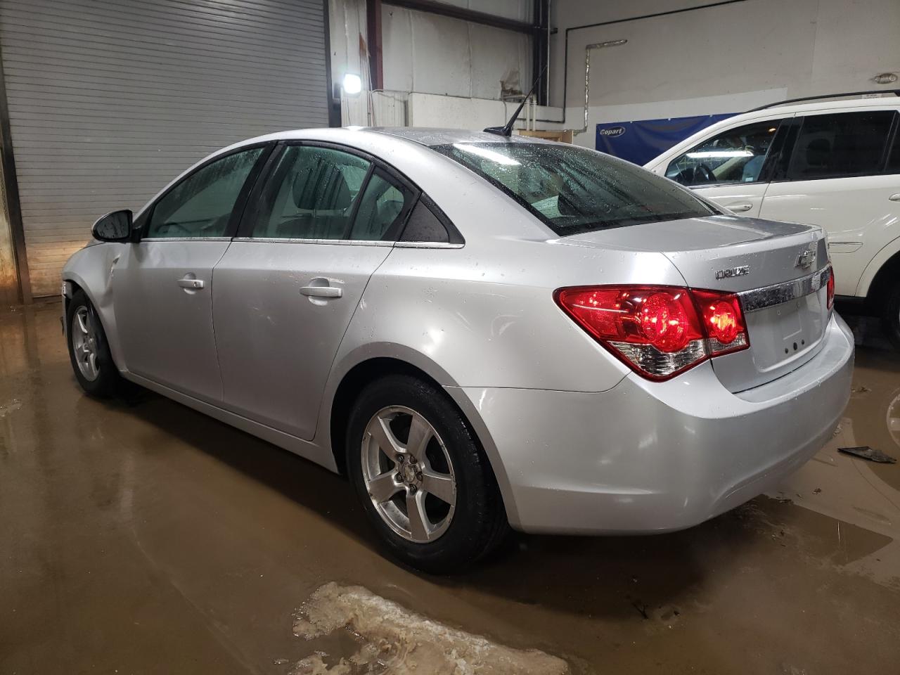 2014 Chevrolet Cruze VIN 1G1PC5SB4E7226289 Copart auction photo, front end damage thumbnail 2