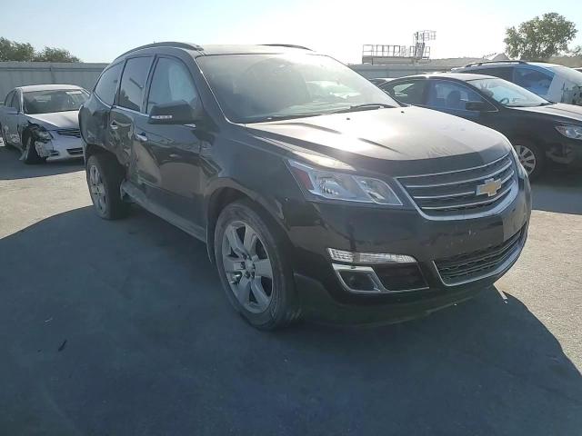 2017 Chevrolet Traverse VIN 1GNKVGKD1HJ121524 Copart auction photo, side damage thumbnail 12