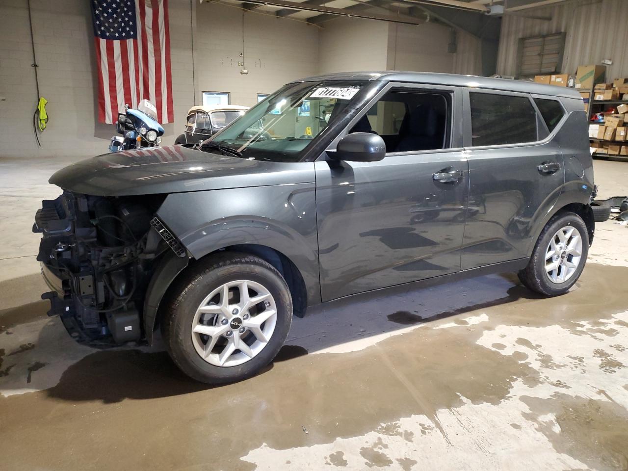 2024 KIA Soul VIN KNDJ23AU6R7913819