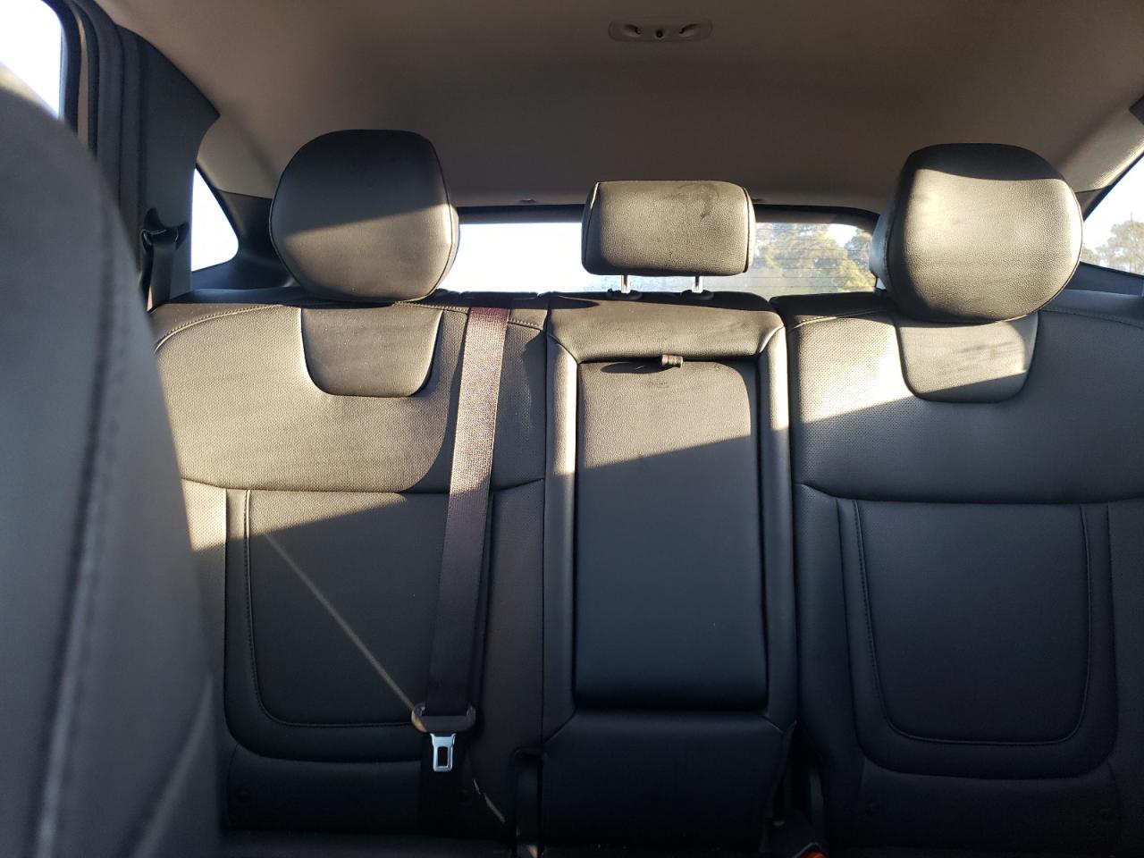 2023 Hyundai Tucson VIN 5NMJFCAE0PH273626 Copart auction photo, front end / frame damage damage thumbnail 10