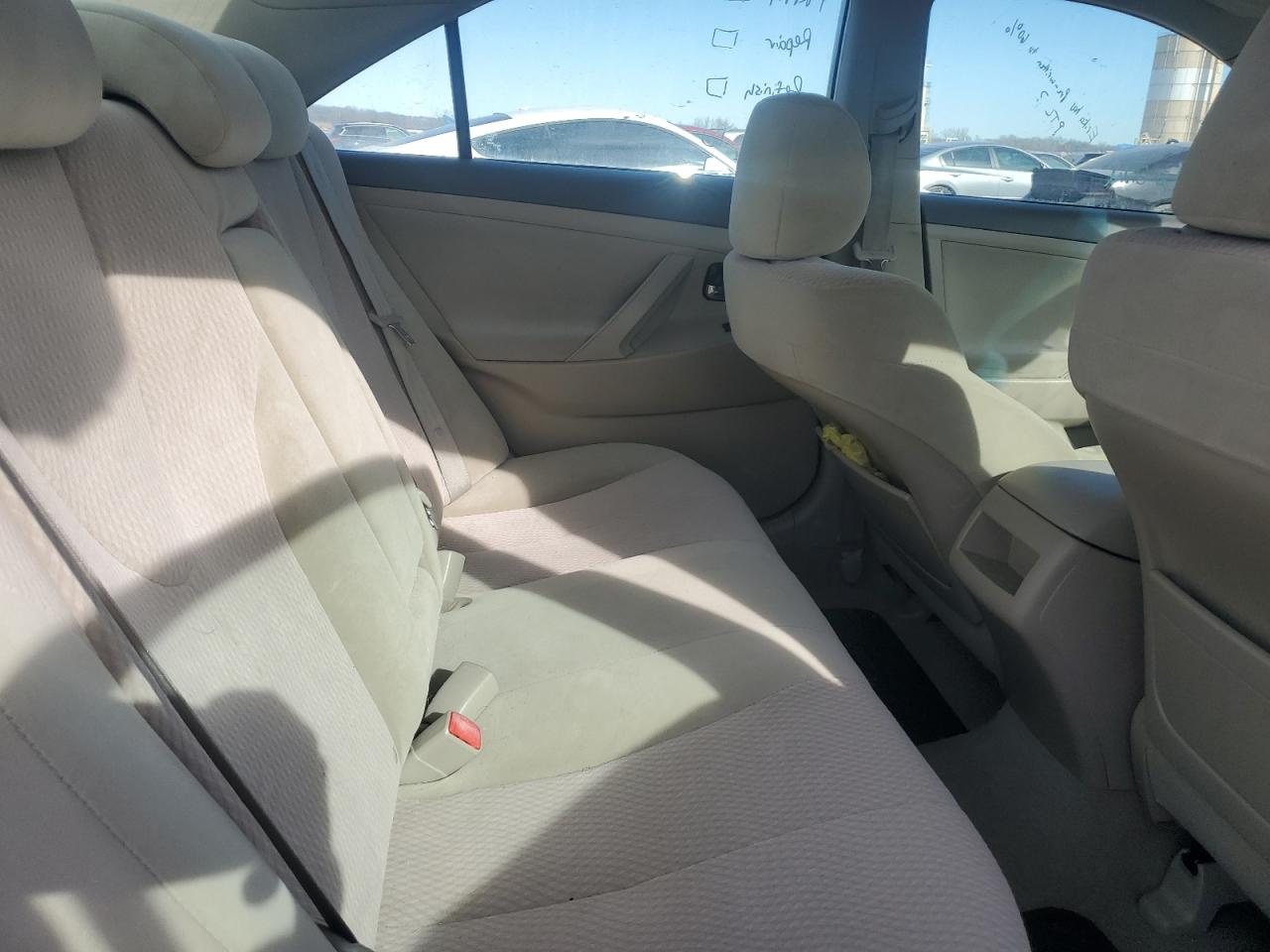 2010 Toyota Camry VIN 4T4BF3EK0AR026256 Copart auction photo, rear end damage thumbnail 10