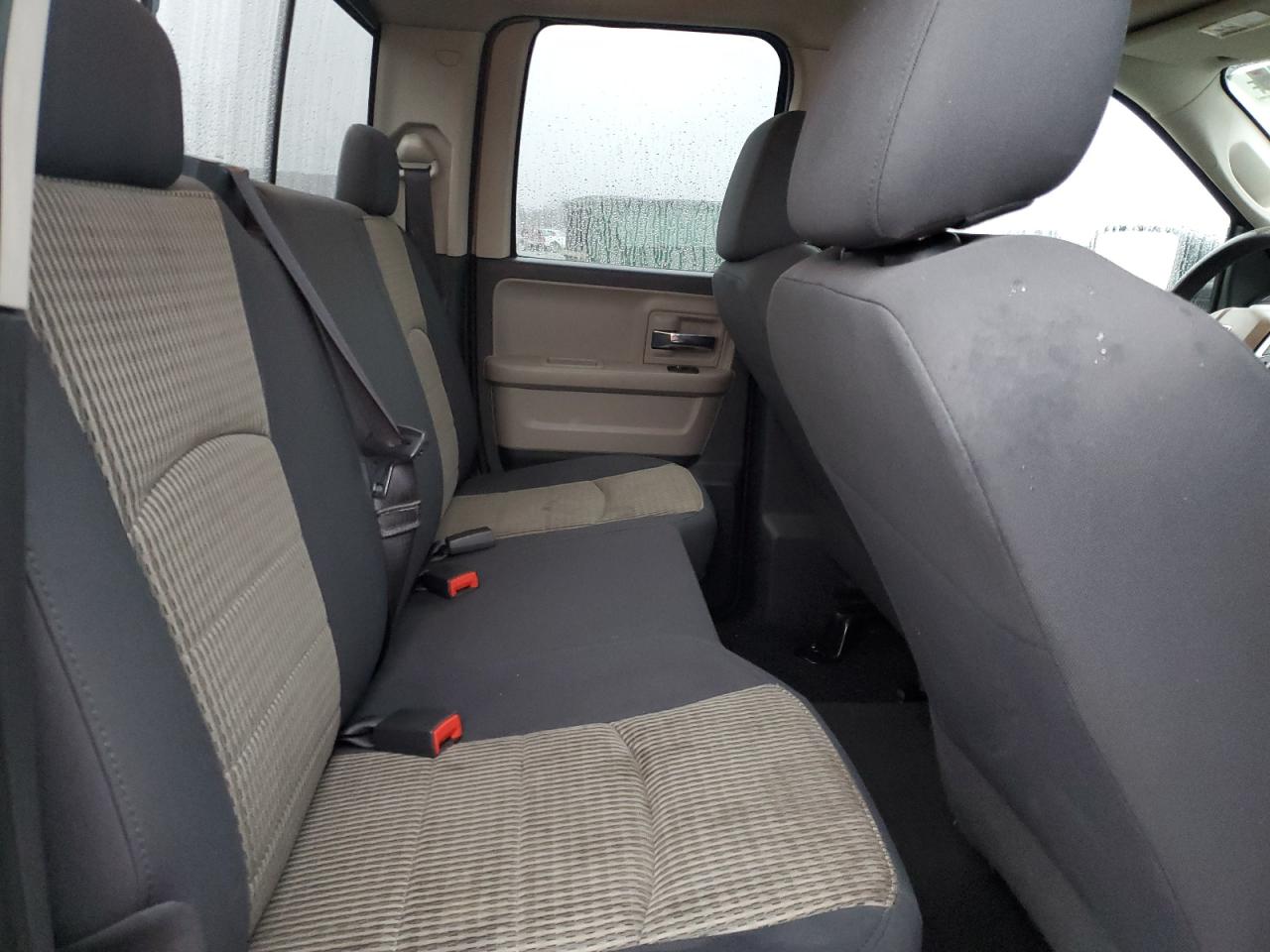 2009 Dodge RAM VIN 1D3HB18P89S782139 Copart auction photo, side damage thumbnail 10