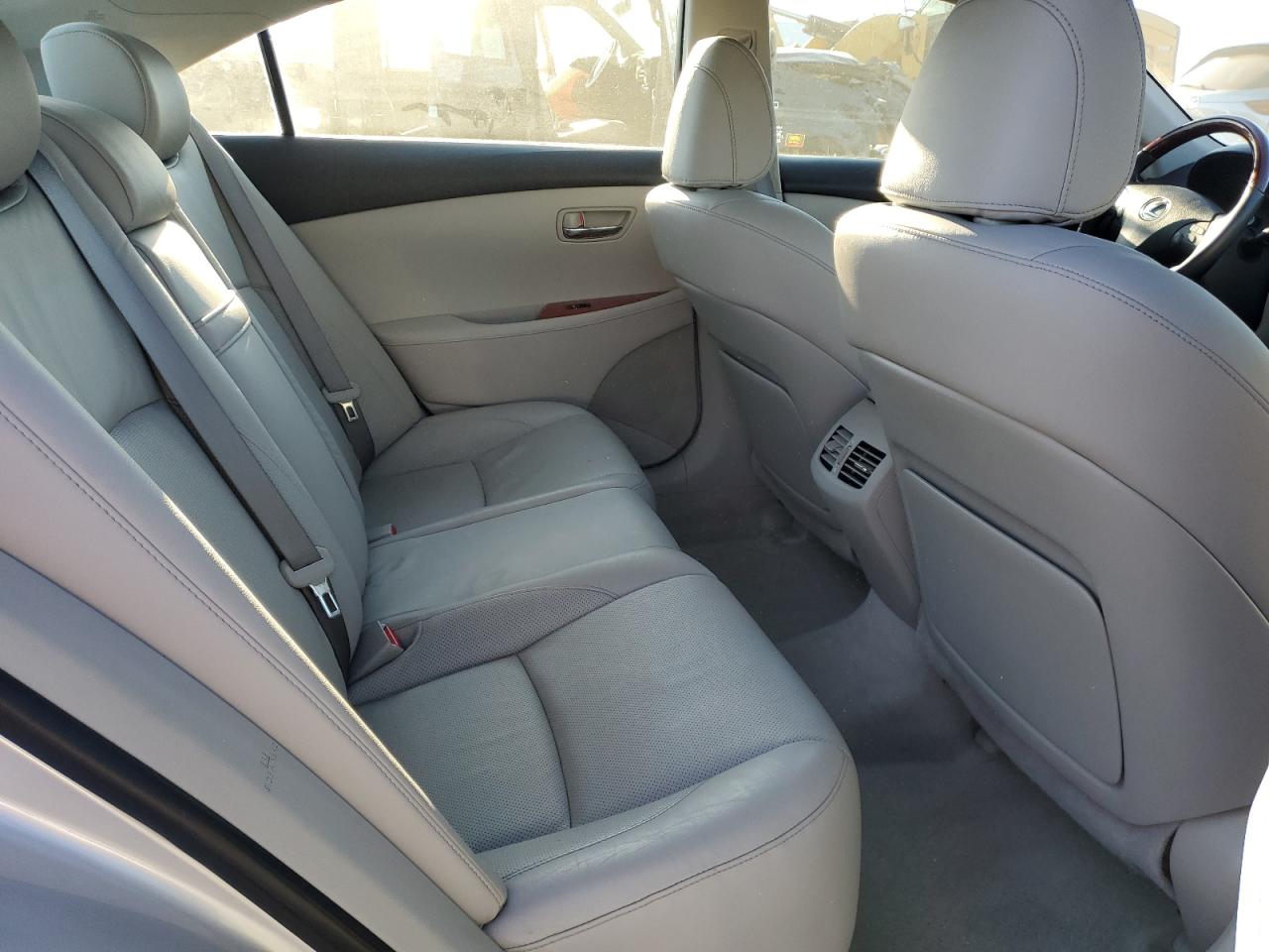 2009 Lexus ES VIN JTHBJ46G692286874 Copart auction photo, rear end damage thumbnail 10