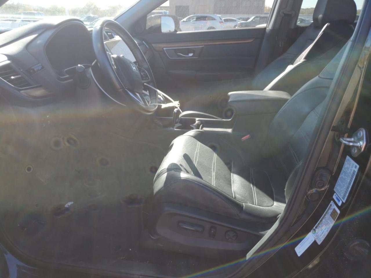 2018 Honda CR-V VIN 2HKRW1H8XJH507479 Copart auction photo, rear end damage thumbnail 7