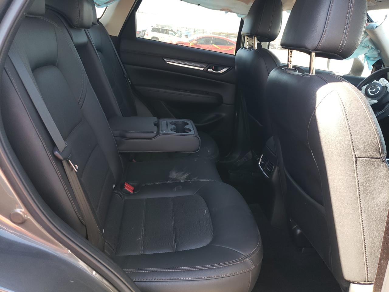2019 Mazda CX-5 VIN JM3KFADM1K0676994 Copart auction photo, front end damage thumbnail 12