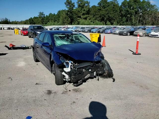 2020 KIA Forte VIN 3KPF24AD7LE245449 Copart auction photo, all over damage thumbnail 10