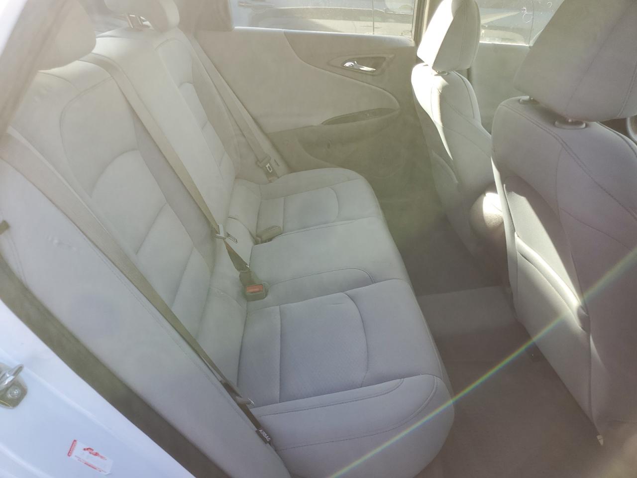 2021 Chevrolet Malibu VIN 1G1ZC5ST8MF084101 Copart auction photo, front end damage thumbnail 10