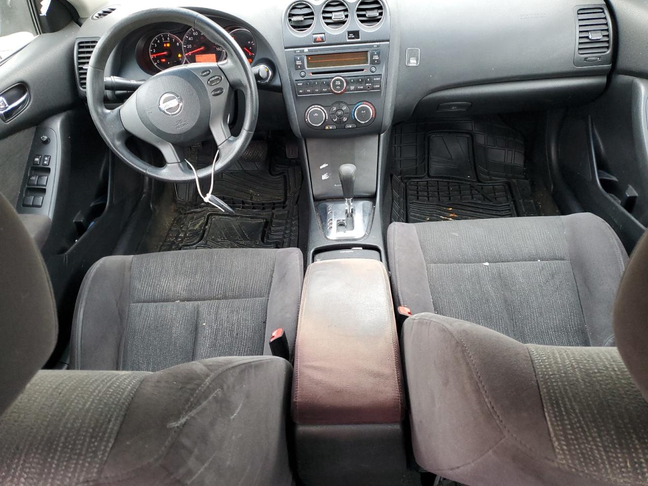 2011 Nissan Altima VIN 1N4AL2AP7BN421390 Copart auction photo, all over / front end damage thumbnail 8