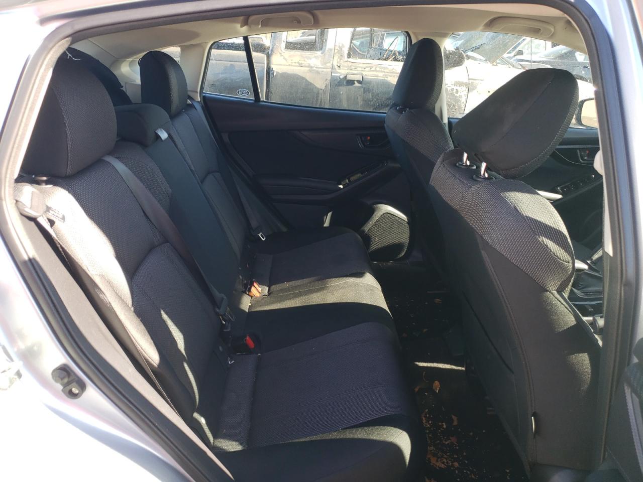 2017 Subaru Impreza VIN 4S3GTAA66H3741634 Copart auction photo, front end / minor dent/scratches damage thumbnail 10