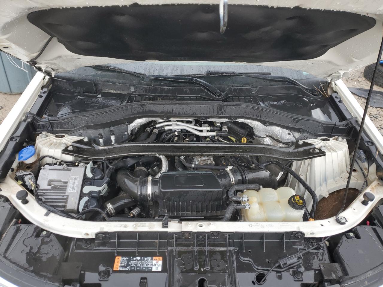 2020 Ford Explorer VIN 1FM5K8GC7LGA03368 Copart auction photo, front end damage thumbnail 12