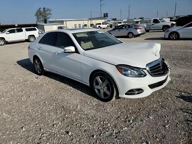 2014 Mercedes-Benz E-klasse VIN WDDHF5KB6EA883431 Copart auction photo, front end damage thumbnail 10