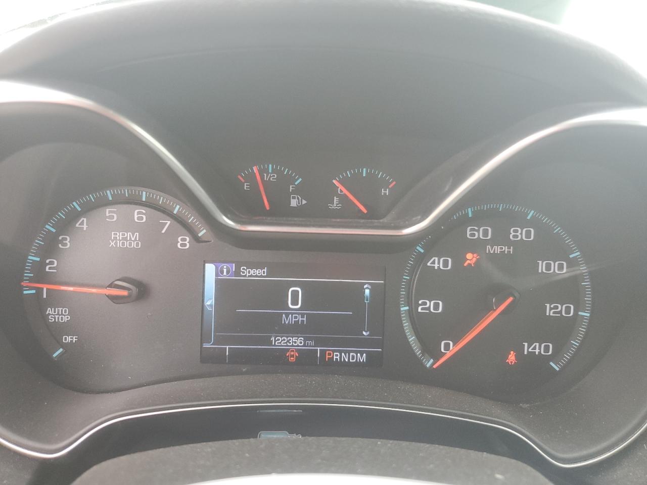 2017 Chevrolet Impala VIN 2G11Z5SA6H9182228 Copart auction photo, side / front end damage thumbnail 9