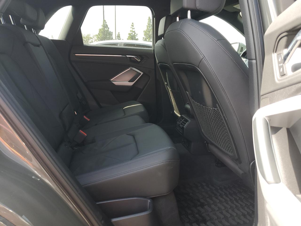 2020 Audi Q3 VIN WA1DECF3XL1106244 Copart auction photo, front end damage thumbnail 11