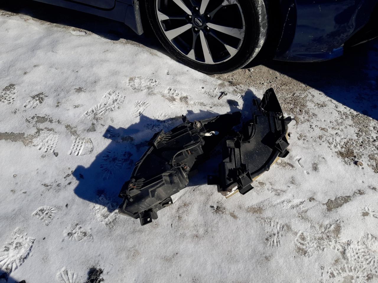 2010 Mazda 3 VIN JM1BL1SG8A1198015 Copart auction photo, front end damage thumbnail 12